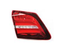 Générique Feux Remorque Feu Arrière LED Pour Mercedes Pour Benz Pour LS X166 2016 - 2019 Feu D'arrêt Latéral Extérieur Et Intérieur Ensemble de feux arrière(Left inner)