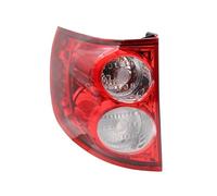 Générique Feux Remorque Feu Arrière Pour Grand Mur Pour Haval Pour Hover H5 2010-2018 Pour X200 Feu Stop Ensemble Ensemble de feux arrière(Lower Left)