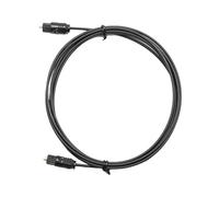 Générique Fiber Optic Cable - 59.06 Inch Digital Audio Cord | Toslinķ Optical Connector - OD2.2 Fast Transmission Lead for soundbars and home theatre, ideal for clear audio equipment