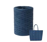 Générique Ficelle de Papier Raphia, Fil de Raphia pour Crochet | Ruban de en Papier de 492 Pieds,Ruban de Ficelle de d'emballage, Rubans de pour l'artisanat, Ruban Artisanal pour Le