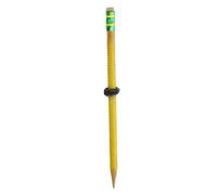 Générique Fidget Pencil, Thread Focus Pen, Sensory Toy Pen with Nuts and Bolts, Stress Relieving Fidget Tool, Durable Comfortable Grip Design, For Calming Teacher College Student, 18cm