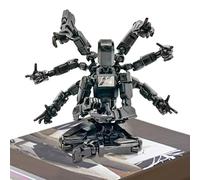 Générique Figura De Acción - Modelo Coleccionable De Personaje De Anime | Figuraa De PVC Detallada Para Escritorio, Exhibición Y Decoración | Estatua De Figura De Acción - Regalo Para Niños Y Fans