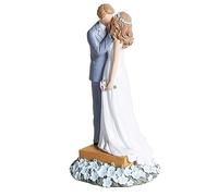Générique Figure d'ange Gardien, Art Décoratif en Résine Sculpté À La Main Figure Collection, Cadeau Mariage Cadeau D'encouragement Amour Compassion Gratitude Amitié Prière Spectacle,Multi Colored