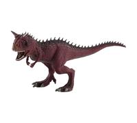 Générique Figure, Figure Toys - Carnotaurus Triceratops Statue Toy,Figurine Animal Fun Educational Modèle pour Les garçons