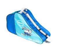 Générique Figure Skate Bag - 18,9 Zoll Schuhaufbewahrung Oxford | Eislaufschuhe Tasche - Atmungsaktive Kinder Jungėn Mädchen Reisetasche für Training Freizeit Outdoor Ideal für Eisbahn