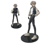 Générique Figurine Anime Modèle | Modèle Décoratif de Animé,Statuette Tendance pour Décoration de Bibliothèque, Meuble TV et Cadeaux de Noël