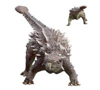 Générique Figurine Ankylosaure Jouet Décoration Préhistorique Réaliste