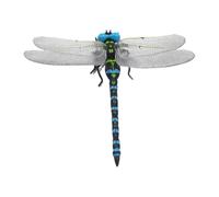 Générique Figurine Anti-Insectes Réaliste | Leurre 3D en PVC