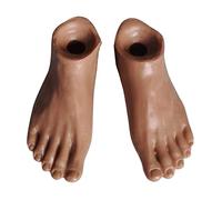 Générique Figurine Articulée avec Différents Accessoires pour Les Mains et Les Pieds, Connecteurs pour La Tête et Le Cou, Idéale pour, Style 5
