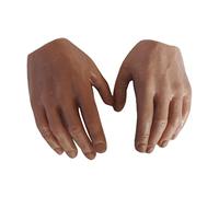 Générique Figurine Articulée avec Différents Accessoires pour Les Mains et Les Pieds, Connecteurs pour La Tête et Le Cou, Idéale pour, Style 1