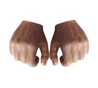 Générique Figurine Articulée avec Différents Accessoires pour Les Mains et Les Pieds, Connecteurs pour La Tête et Le Cou, Idéale pour, Style 3