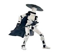 Générique Figurine d'action 3, Mobile Multi-articulée imprimée en 3 Luc-KY 13 du-mmy 13 Nova 13 Robot 13 Figurine d'action décorations de Bureau pour Les Amoureux T-13 mobilité Jouets imprimés en