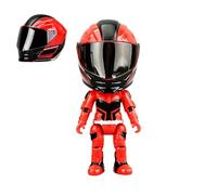 Générique Figurine d'action Figurines À Casque Transformable