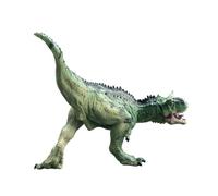 Générique Figurine De Dinosaure Carnotaurus Réaliste 16,51 cm Décoration de | Figurines Dinosaures Préhistoriques Pour Passionnés des Animaux Étudiants Collectionneurs Bibliothèque Cheminée Chamb
