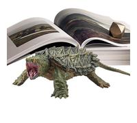 Générique Figurine de -, Figurines de s - Modèle de s en Casquette d'eau Douce | Collection d'animaux Reptile, décoration de Maison pour la Tablette de Table, Jouet éducatif pour Les Filles garçons