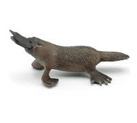 Générique Figurine d'ornithorynque - Jouet modèle détaillé réaliste de 104 g, Figurines d'animaux en PVC Durable, matériau sûr, Jouet Animalier léger et Portable, Facile à Transporter.