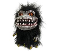 Générique - Figurine en Peluche Extraterrestre effrayante de 9,05 Pouces, Jouet en Peluche de créature étrange posable, Accessoire de Cosplay de Monstre Laid drôle avec Un Design en Latex | Utili