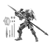 Générique Figurine imprimée en 3D,Figurines 3D,Robot Mobile Multi-articulé - Figurine d'action Robot Mobile Multi-articulée à Collectionner Unique de 13 cm/5.12 Pouces pour la décoration de Bureau