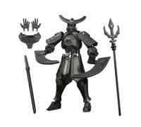 Générique Figurine imprimée en 3D,Figurines d'action 3D Écran de Bureau à | Décorations de bureau Pour chambre d', chambre à coucher, salle de jeux, salon, étagère