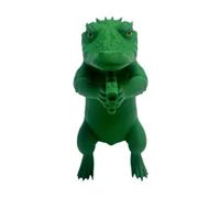 Générique Figurines Alligator Jouet pour et Collection | Décoration Table Animal Imprimée 3D | Figurines Animalières - pour Bureau La Table Espace De Travail Appartement Étude Salon Pièce De Vie