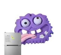 Générique Figurines d'animaux en résine, Petites Figurines de Dessin animé, Petits métiers décoratifs, Artisanat créatif de Petites Figures décoratives pour aimants de réfrigérateur