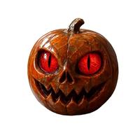 Générique Figurines de d'halloween, atmosphère de Maison hantée, 1 pièce, Statue de effrayante, décoration de Mantel Halloween, détails complexes, pour Les Ordinateurs de Bureau et Les Man