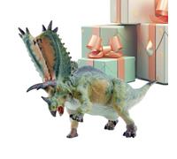 Générique Figurines de Dinosaures Modèle éducatif et interactif | Figurines de dinosaures pour de 3 à 5 ans Cadeau de Noël, anniversaire, fête, de narration pour garçon