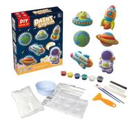 Générique Figurines de peinture pour, kit de peinture de figurines Art de