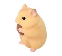 Générique Figurines Miniatures d'animaux, Figurines Collectionnables Décorations Petit Monde Animal, Jouets Éducatifs Panda Hamster Serpent pour, Décoration et Apprentissage Préscolaire avec Paysage