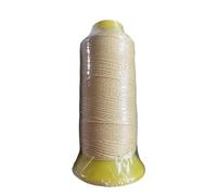 Générique Fil à Coudre Kevlar Aramide 1313, 100 grammes, Blanc, ignifugé(203)
