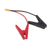 Générique Fil de Connexion à Pince à Ressort XT90, Courant Nominal de 45A, câble en Silicone résistant à la pour appareils distants, UAV, Fil d ' Alimentation en Silicone à Courant élevé