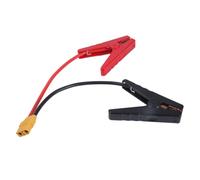 Générique Fil de Connexion à Pince à Ressort XT90, Courant Nominal de 45A, câble en Silicone résistant à la pour appareils distants, UAV, Fil d ' Alimentation en Silicone à Courant élevé