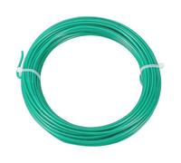 Générique Fil de Jardin Vert 35 MM X 10 M en TPR Souple et Réutilisable Attache Flexible pour Plantes Fixation Stable pour Fleurs Supports de Jardinage et Compositions Botaniques
