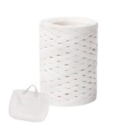 Générique Fil de Raphia pour Le Crochet,Ruban de Raphia pour l'artisanat,Ruban de en Papier de 492 Pieds | Ruban Artisanal, Fil de de mètres, Ficelle de Papier d'emballage pour l'artisanat de tiss