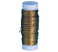 Générique Fil Laiton Diametre 0,4mm - Bobine 40m
