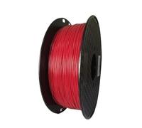 Générique Filament d'imprimante 3D TPU 95A, 0.5KG, Bon marché, 1.75mm, 500g, matériau en Caoutchouc élastomère Souple Flexible for consommables d'imprimante 3D(TPU 500g Red)