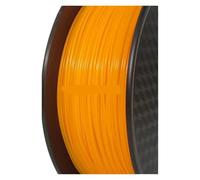 Générique Filament d'imprimante 3D TPU 95A, 0.5KG, Bon marché, 1.75mm, 500g, matériau en Caoutchouc élastomère Souple Flexible for consommables d'imprimante 3D(TPU 500g Orange)