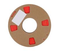 Générique Filament d'imprimante 3D TPU 95A, précision 0.02mm, 250g, 1.75mm, Flexible, Haute élasticité, Remplacement de Filament d'imprimante(Model 3)