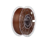 Générique Filament Hyper PLA-CF 1.75mm Haute Vitesse 300 mm/s Finition Mate Mise à Niveau Filament d'imprimante 3D 1KG for K1C / K1 Max(Caramel Brown Coffee)