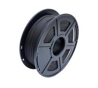 Générique Filament PLA Mat 1,75 mm 1KG(2,2LBS) for imprimante 3D FDM(Matte Black)