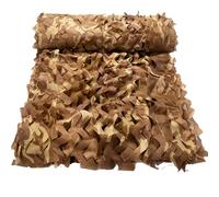 Générique Filet Camouflage pour Camping Randonnée, Filet De Camouflage Toile De Bivouac Léger Portable, Voile D'ombrage Protection Solaire Anti-Vue, Cache pour Tente & Voiture(W13xH20m)