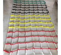 Générique Filet Corde Filet de Protection Enfants Filet Securite Chat Filet Anti Chute sans Noeud pour Escaliers Balcon et La Fenêtre Filet de Corde Décoratif pour Aire de Jeux