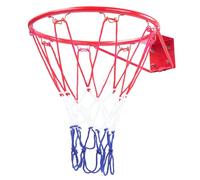 Générique Filet de Basket-Ball de Remplacement, Cadre de Filet de Basket-Ball Suspendu Mur, Cerceau de Filet à extérieur