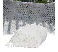 Générique Filet de Camouflage 1.5X7m Filet de D'ombrage L'ombrage Extérieur