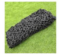 Générique Filet De Camouflage avec Cordons, Filet D’Ombrage Extérieur Résistant Toile Pergola 4x3 2x3 3x5.5 2x10m Voile D'Ombrage Anti-UV, pour Terrasse, Jardin, Militaire(1.5x4.0m/4.9x13.1ft)