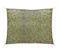 Générique Filet de Camouflage avec Sac de Rangement 2x4 m Vert,Équipements Sportifs,Loisirs de Plein air,Chasse & tir,Protection pour la Chasse & Le tir,Vert,0.76 KG,135880