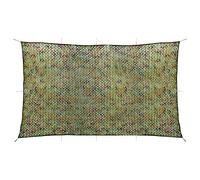 Générique Filet de Camouflage avec Sac de Rangement 2x8 m Vert,Équipements Sportifs,Loisirs de Plein air,Chasse & tir,Protection pour la Chasse & Le tir,Vert,1.44 KG,135884