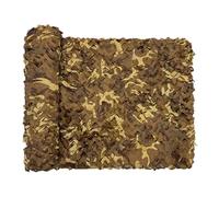 Générique Filet de Camouflage Militaire Grande, Exterieur Bâche Camouflage Filet de Ombrage Jungle pour Chasse, Ombrage,Camouflage Décoration,Parasol,Terrasse Protection Solaire 3X3 3X4 3X6m(2x4 M)