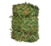 Générique Filet De Camouflage Parasol Vert pour Chasse Ombrage Camouflage Décoration Parasol Terrasse Protection Solaire Fête 2x4m 3x5m 4x9m 8x10m(3x4m)