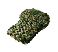 Générique Filet de Camouflage Protection Solaire Camo, Filet de Ombrage Militaire, 4m*4m Rouleau de Treillis de Camouflage pour Chasse Camping Tir Décoration de Fête(2x2.0 m)